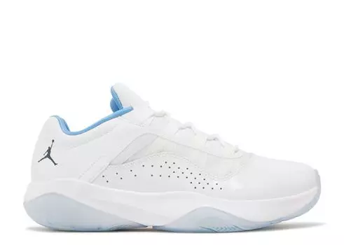 Кроссовки Air Jordan Air Jordan 11 Cmft Low Gs 'White University Blue', белый