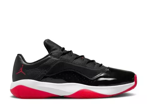 Кроссовки Air Jordan Air Jordan 11 Cmft Low 'Bred', черный