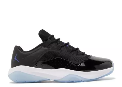 Кроссовки Air Jordan Air Jordan 11 Cmft Low 'Space Jam', черный