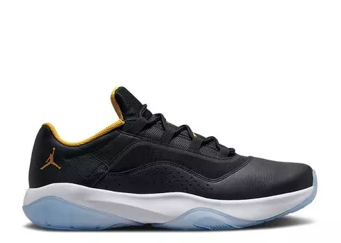 Кроссовки Air Jordan Air Jordan 11 Cmft Low 'Black Taxi', черный