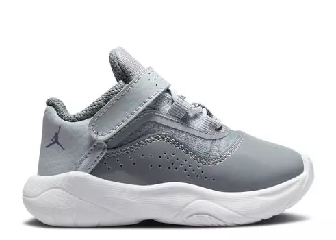 Кроссовки Air Jordan Air Jordan 11 Cmft Low Td 'Cool Grey', серый