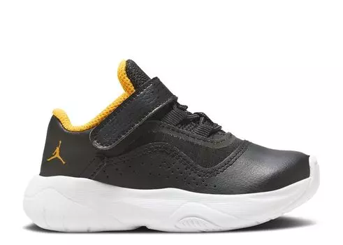 Кроссовки Air Jordan Air Jordan 11 Cmft Low Td 'Black Taxi', черный