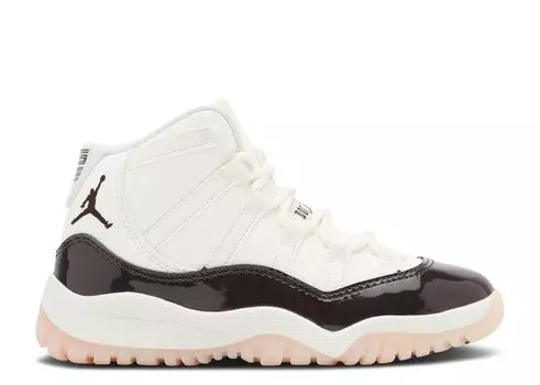 Кроссовки Air Jordan Air Jordan 11 Retro Ps 'Neapolitan', коричневый