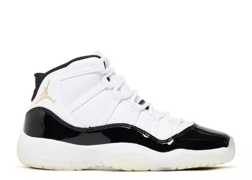 Кроссовки Air Jordan Air Jordan 11 Retro Gs 'Gratitude / Defining Moments', белый