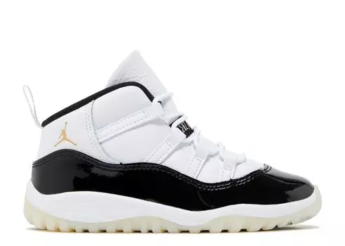 Кроссовки Air Jordan Air Jordan 11 Retro Td 'Gratitude / Defining Moments', белый