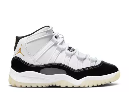 Кроссовки Air Jordan Air Jordan 11 Retro Ps 'Gratitude / Defining Moments', белый