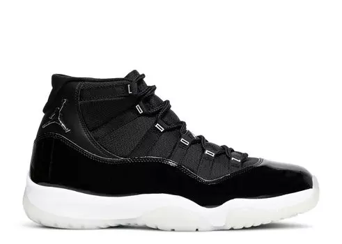 Кроссовки Air Jordan Air Jordan 11 Retro 'Jubilee / 25Th Anniversary', черный