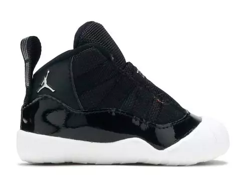 Кроссовки Air Jordan Air Jordan 11 Retro Cb 'Jubilee / 25Th Anniversary', черный