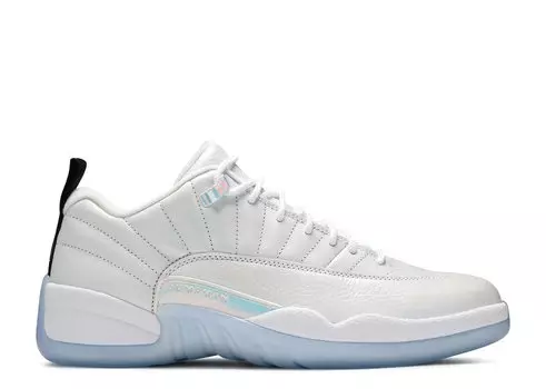 Кроссовки Air Jordan Air Jordan 12 Retro Low 'Easter', белый