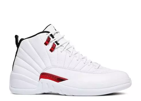 Кроссовки Air Jordan Air Jordan 12 Retro 'Twist', белый