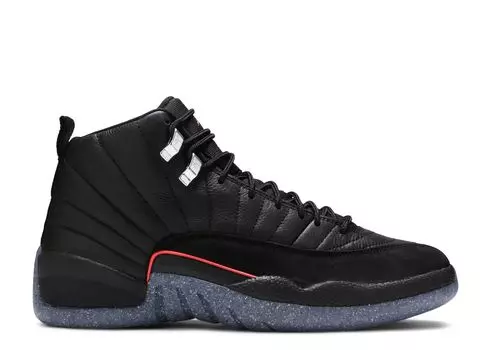 Кроссовки Air Jordan Air Jordan 12 Utility 'Grind', черный