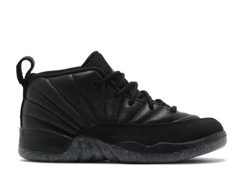 Кроссовки Air Jordan Air Jordan 12 Utility Td 'Grind', черный