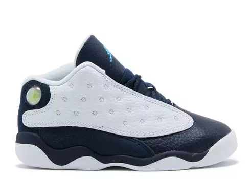Кроссовки Air Jordan Air Jordan 13 Retro Td 'Obsidian', синий