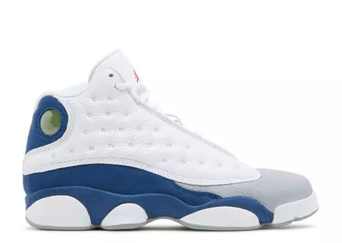 Кроссовки Air Jordan Air Jordan 13 Retro Gs 'French Blue', белый