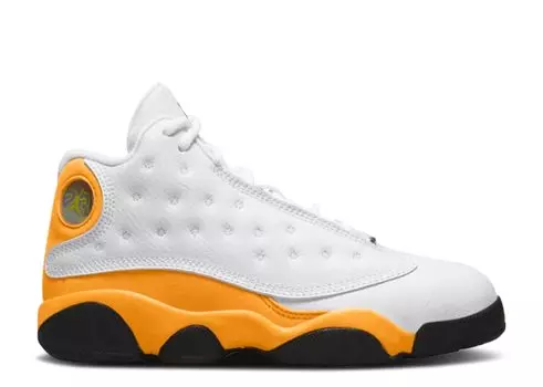 Кроссовки Air Jordan Air Jordan 13 Retro Ps 'Del Sol', белый