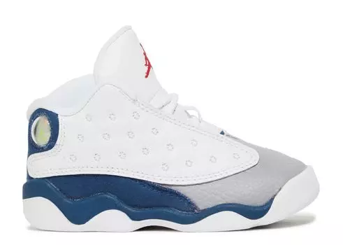 Кроссовки Air Jordan Air Jordan 13 Retro Td 'French Blue', белый