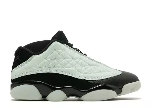 Кроссовки Air Jordan Air Jordan 13 Retro Low 'Singles Day', зеленый