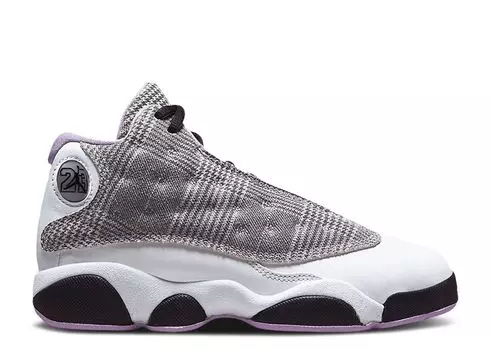 Кроссовки Air Jordan Air Jordan 13 Retro Ps 'Houndstooth', серый