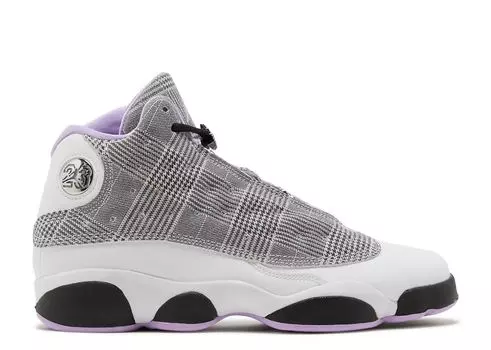 Кроссовки Air Jordan Air Jordan 13 Retro Gs 'Houndstooth', серый