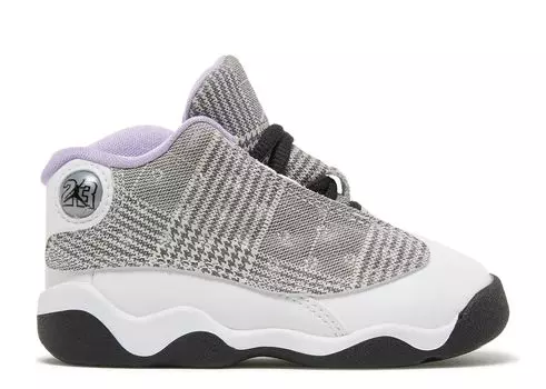 Кроссовки Air Jordan Air Jordan 13 Retro Td 'Houndstooth', серый