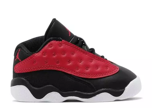 Кроссовки Air Jordan Air Jordan 13 Retro Low Td 'Very Berry', красный