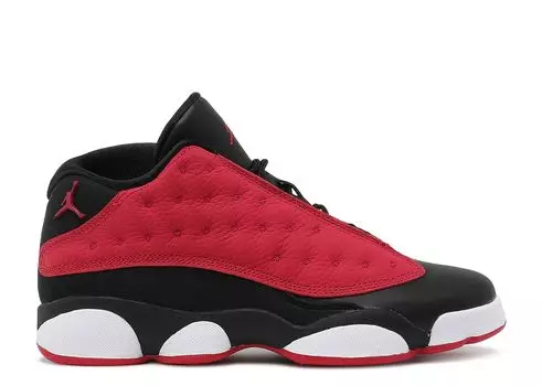 Кроссовки Air Jordan Air Jordan 13 Retro Low Gs 'Very Berry', красный