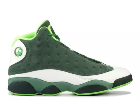 Кроссовки Air Jordan Air Jordan 13 Retro 'Oregon Ducks' Pe, зеленый