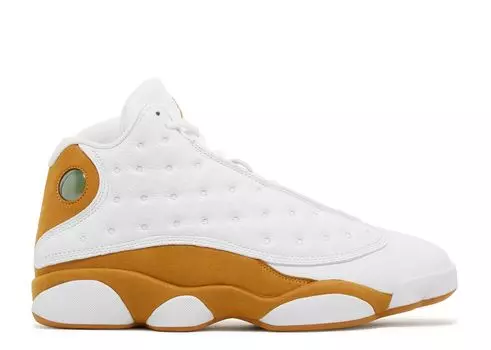 Кроссовки Air Jordan Air Jordan 13 Retro 'Wheat' 2023, белый