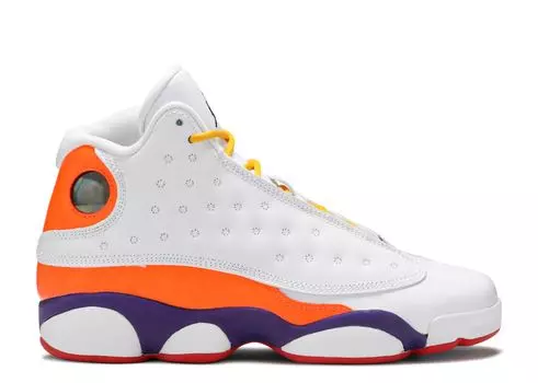 Кроссовки Air Jordan Air Jordan 13 Retro Gs 'Playground', белый