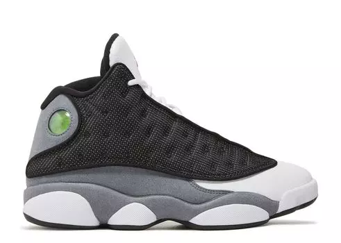 Кроссовки Air Jordan Air Jordan 13 Retro 'Black Flint', черный