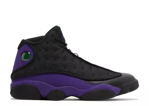 Кроссовки Air Jordan Air Jordan 13 Retro 'Court Purple', черный