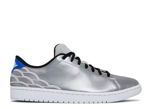 Кроссовки Air Jordan Air Jordan 1 Centre Court 'Reflective', серый