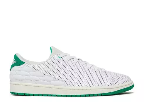 Кроссовки Air Jordan Air Jordan 1 Centre Court 'White Stadium Green', белый