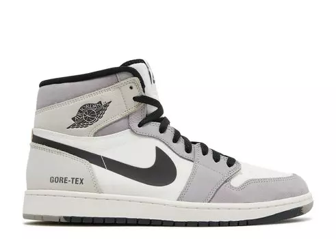 Кроссовки Air Jordan Air Jordan 1 High Element Gore-Tex 'Light Bone', кремовый