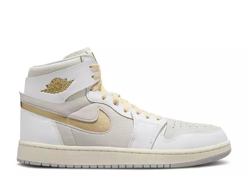 Кроссовки Air Jordan Air Jordan 1 High Zoom Comfort 2 'Fiba', белый