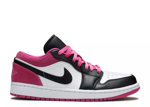 Кроссовки Air Jordan Air Jordan 1 Low Se 'Fuchsia', розовый