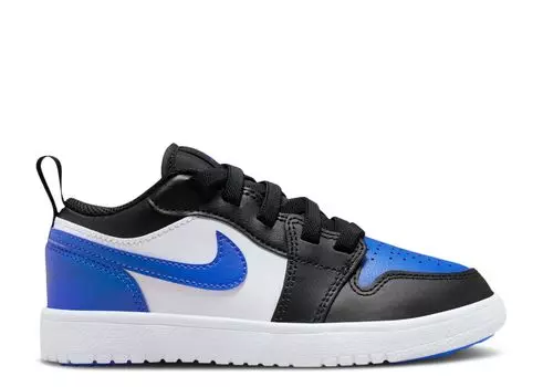 Кроссовки Air Jordan Air Jordan 1 Low Alt Ps 'Alternate Royal Toe', синий