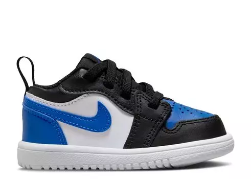 Кроссовки Air Jordan Air Jordan 1 Low Alt Td 'Alternate Royal Toe', синий