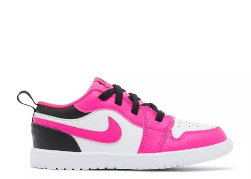 Кроссовки Air Jordan Air Jordan 1 Low Alt Td 'Fierce Pink', розовый