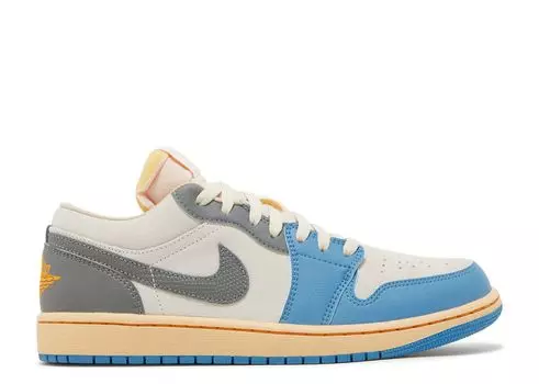 Кроссовки Air Jordan Air Jordan 1 Low Se 'Tokyo 96', белый