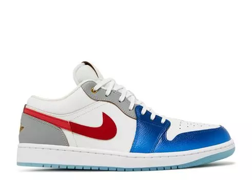 Кроссовки Air Jordan Air Jordan 1 Low Se 'Philippines', белый
