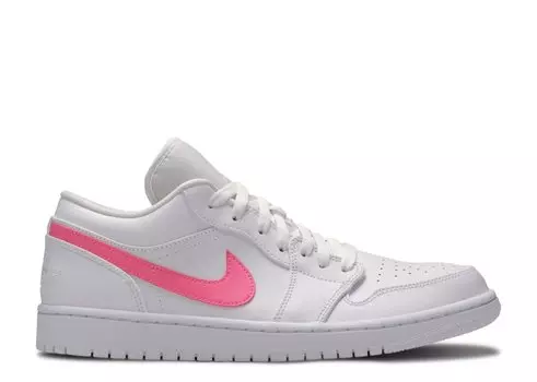 Кроссовки Air Jordan Air Jordan 1 Low 'White Multi-Color', белый
