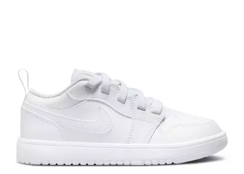 Кроссовки Air Jordan Air Jordan 1 Low Alt Ps 'Triple White' 2023, белый