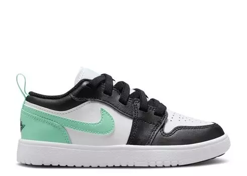 Кроссовки Air Jordan Air Jordan 1 Low Alt Ps 'Green Glow', зеленый