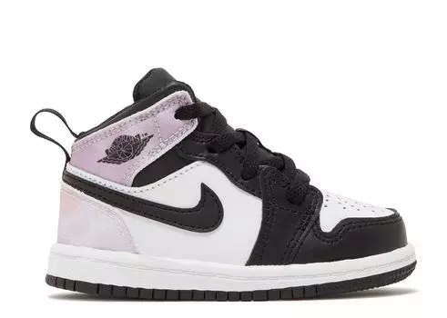 Кроссовки Air Jordan Air Jordan 1 Mid Se Td 'Zen Master', черный