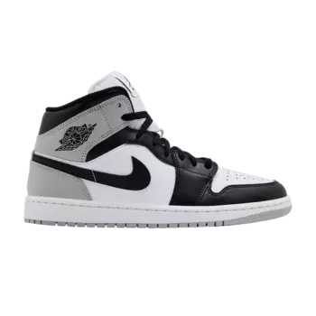 Кроссовки Air Jordan Air Jordan 1 Mid 'Barons', белый