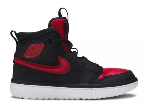 Кроссовки Air Jordan Air Jordan 1 React 'Noble Red', красный
