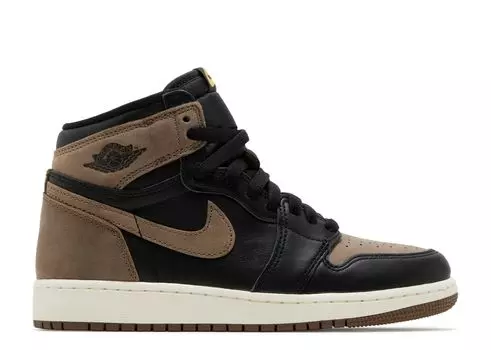 Кроссовки Air Jordan Air Jordan 1 Retro High Og Gs 'Palomino', коричневый