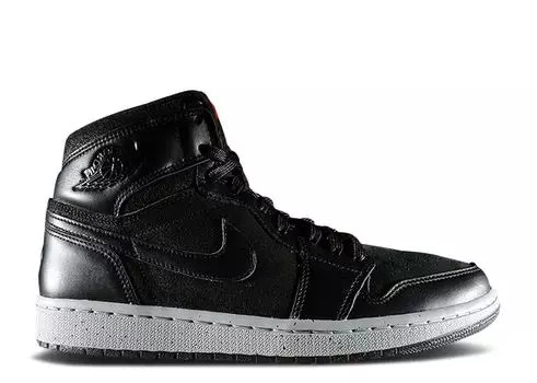 Кроссовки Air Jordan Air Jordan 1 Retro High Nyc '23Ny', черный