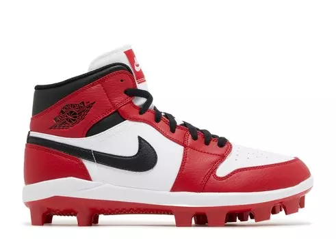 Кроссовки Air Jordan Air Jordan 1 Retro Mcs 'Chicago', красный